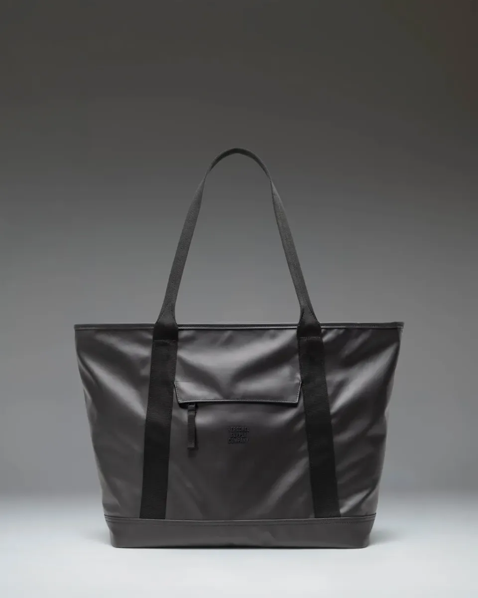Herschel Alberni Tote shopper Zwart waterafstotend