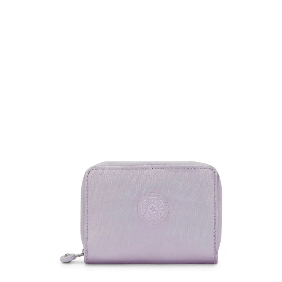 Kipling Money Love portemonnee medium lilac moon rfid