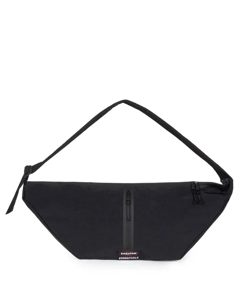 Eastpak Essentials Shell Bag schoudertas Off-Black licht