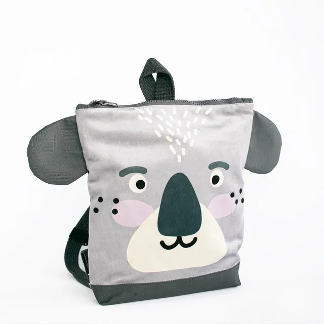 LOVE FOR CHILDRENN Koala kinderrugzak L waterdicht