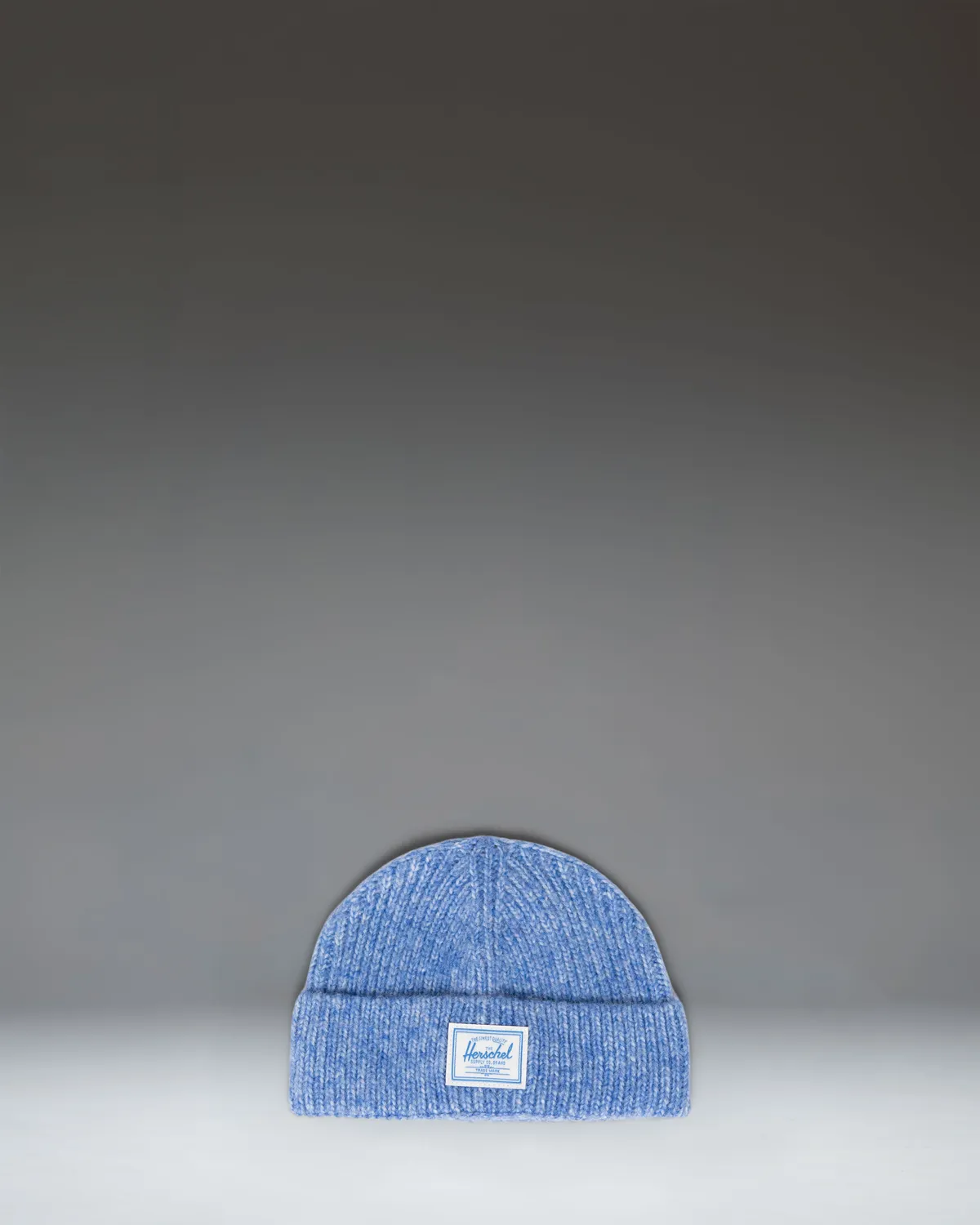 Herschel Super Soft Baby Beanie 0-6 Months babymuts Zwart