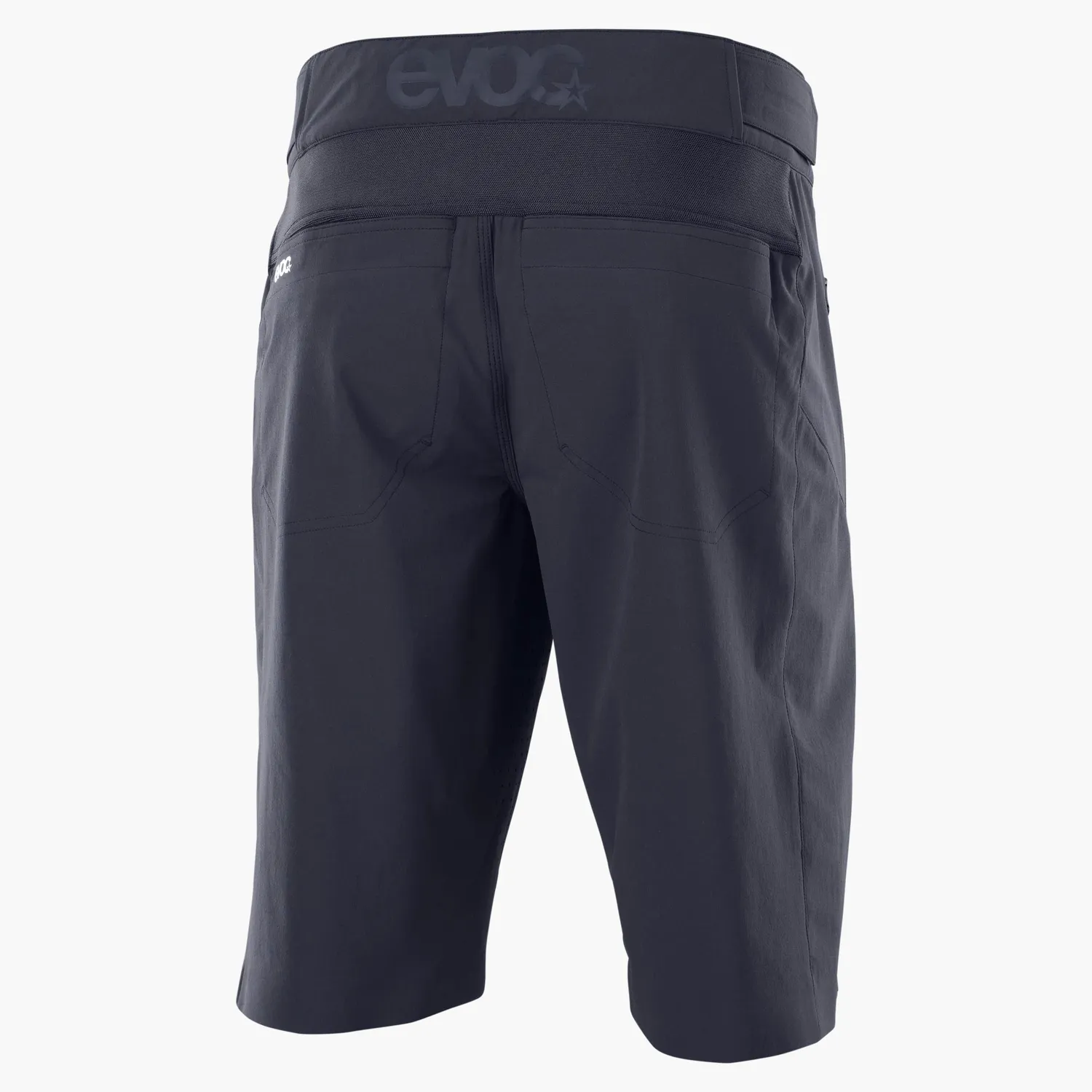 Evoc Bike Shorts Men fietsbroek zwart verstelbaar