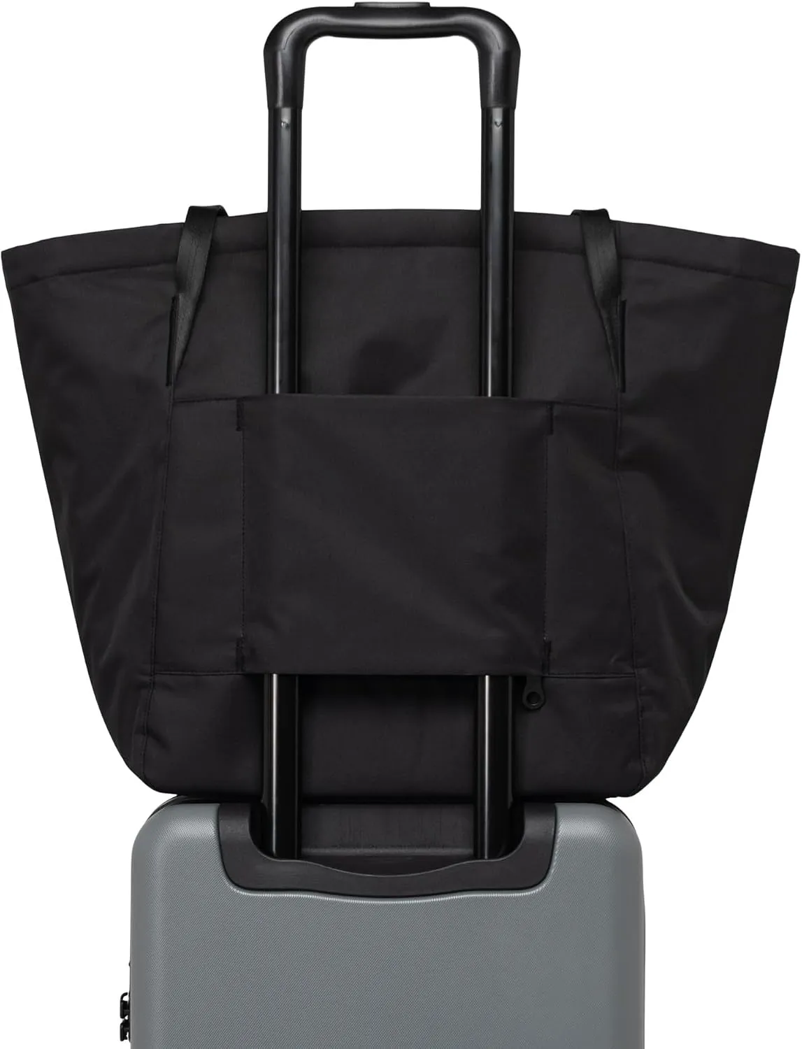 Herschel Joana tote zwart shopper
