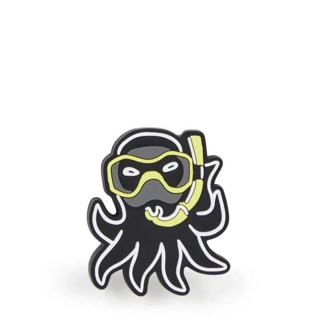 Kipling Scuba Squid Puller ritstrekker Multicolor waterafstotend