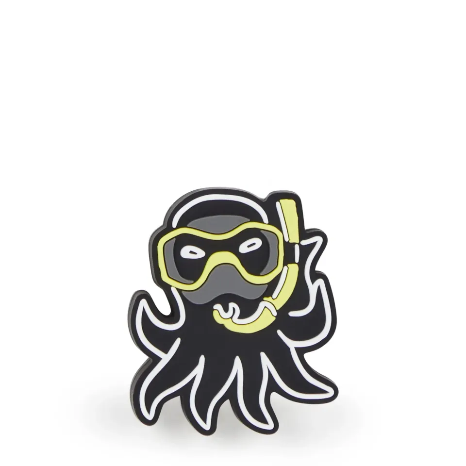 Kipling Scuba Squid Puller ritstrekker Multicolor waterafstotend