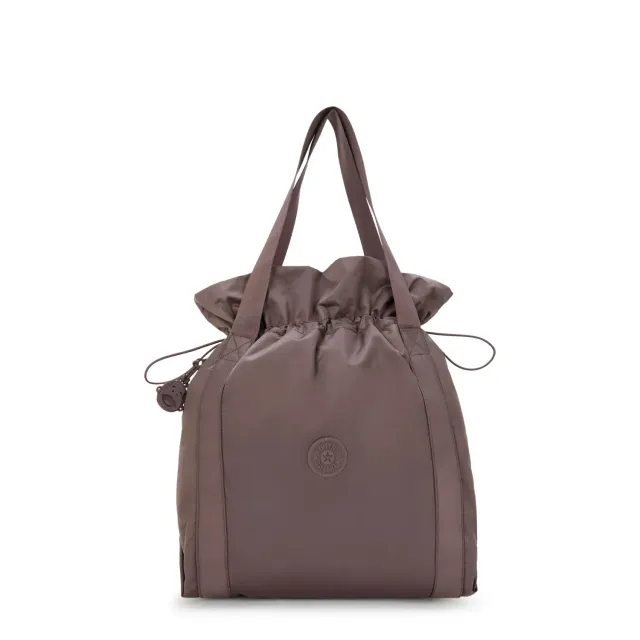 Kipling Elmar shopper Medium Simply Mocha A4
