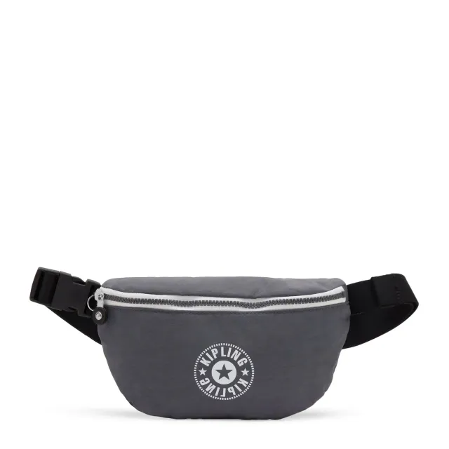 Kipling Fresh Lite heuptas Moonlit Grey Combo klein waterafstotend