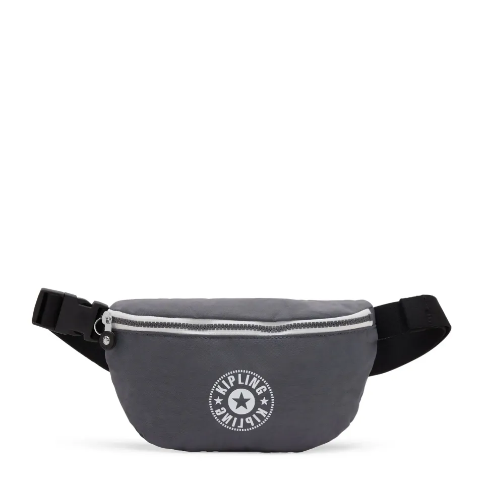 Kipling Fresh Lite heuptas Moonlit Grey Combo klein waterafstotend