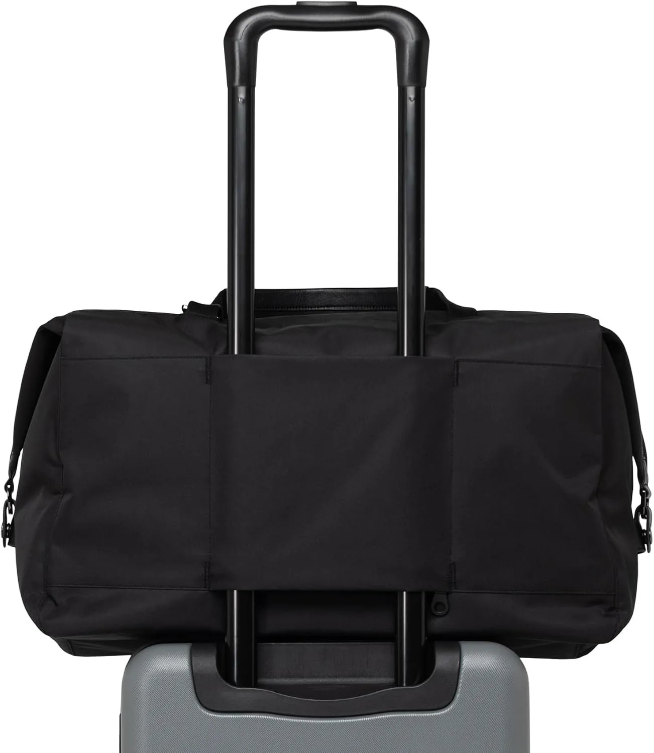 Herschel Maia Weekender reistas zwart groot