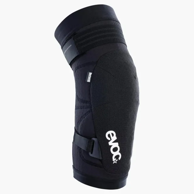 Evoc Knee Protector LS Flex Enduro kniebeschermer zwart