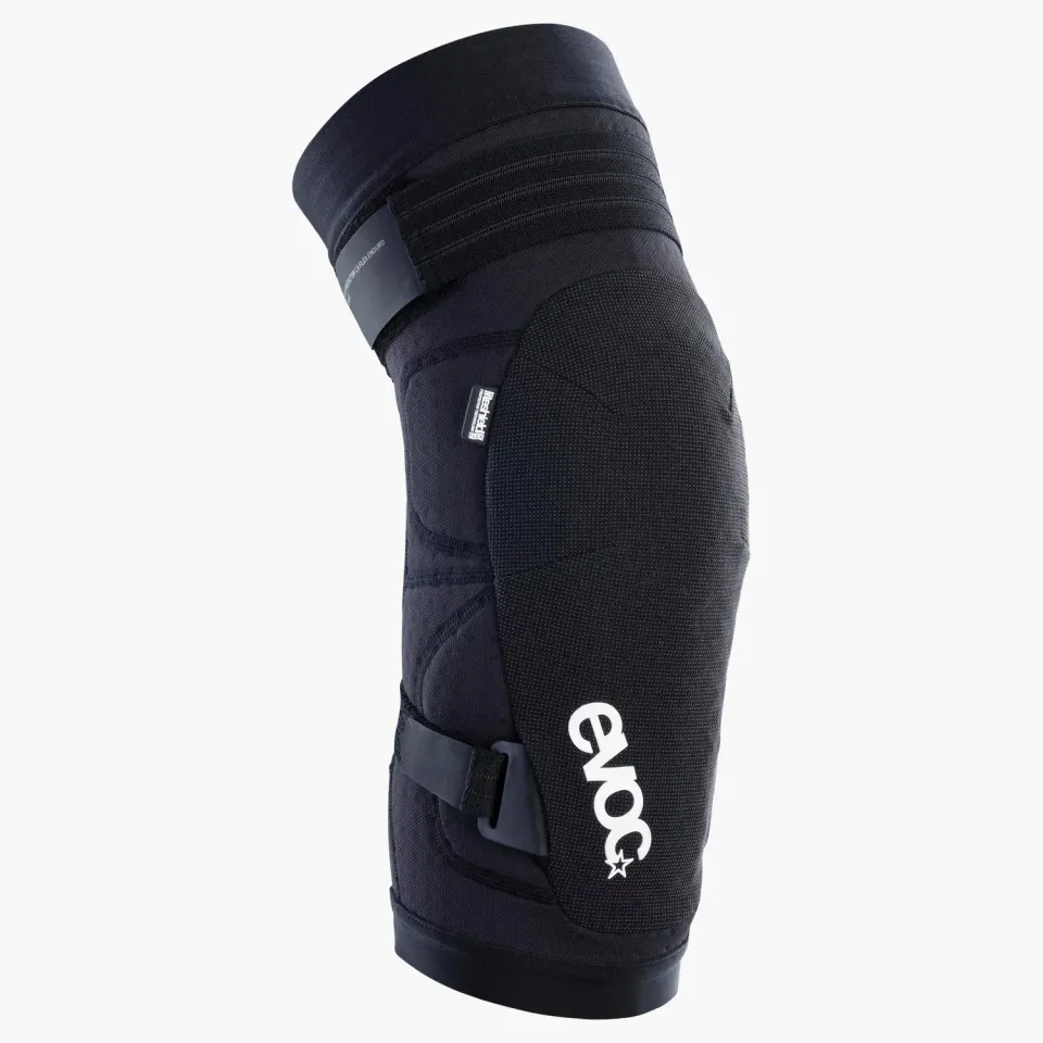 Evoc Knee Protector LS Flex Enduro kniebeschermer zwart