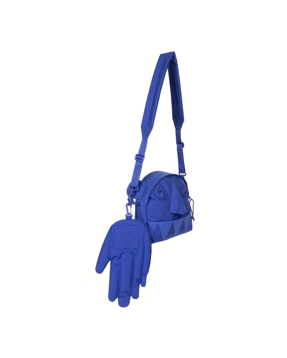 Eastpak Walter Mini Bag tasje small Walter Blue monster