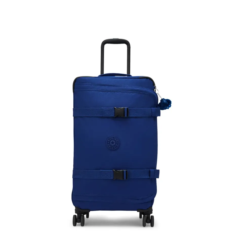 Kipling Spontaneous M koffer Medium Diamond Wave Emboss