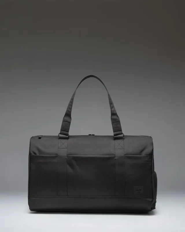 Herschel Novel Duffle Tech reistas zwart schoenvak