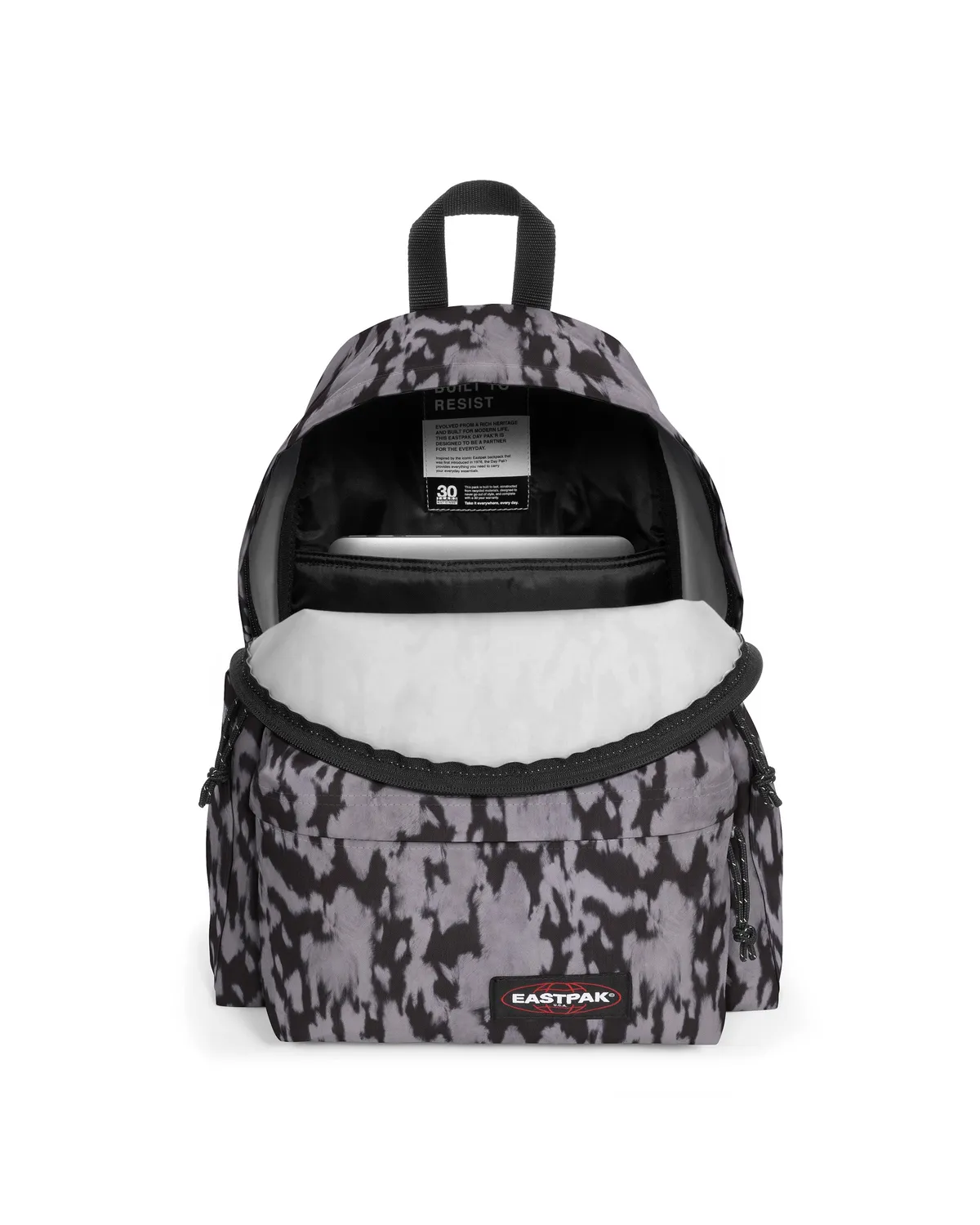 Eastpak Day Pak'r rugzak Furrious Grey print