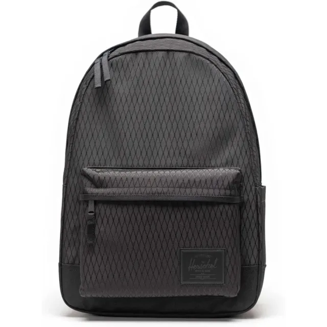 Herschel Classic Mod rugzak 20L Raven Crosshatch zwart
