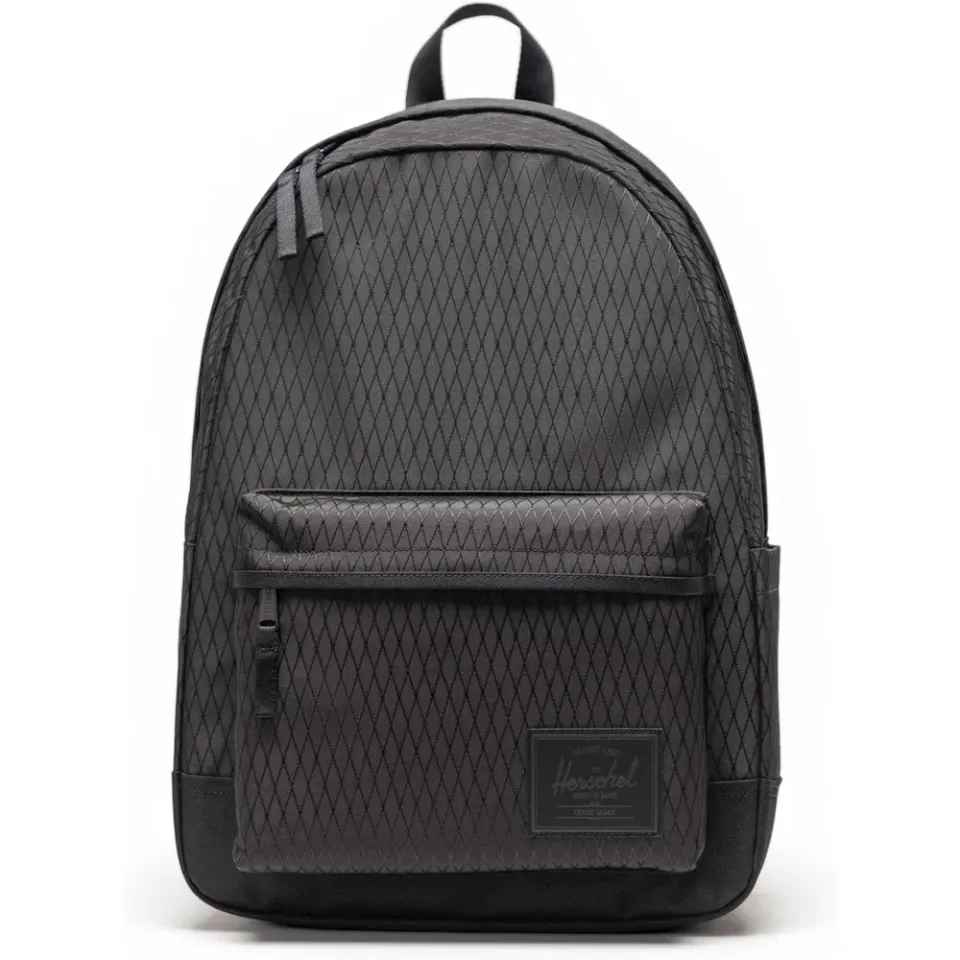 Herschel Classic Mod rugzak 20L Raven Crosshatch zwart