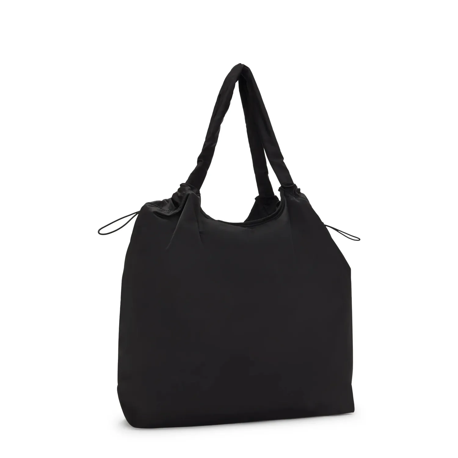 Kipling Assie shopper Simply Black groot lichtgewicht