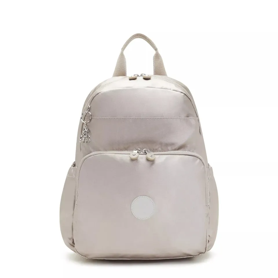 Kipling Maisie babyrugzak Metallic Glow medium matje