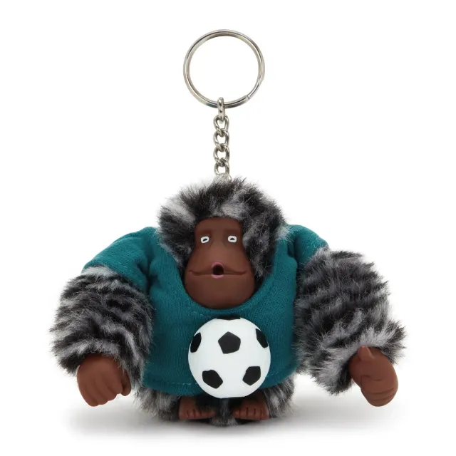 Kipling Monkey sleutelhanger Stripy 26 collector
