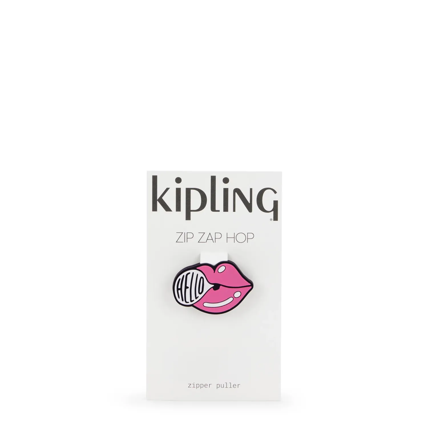 Kipling Hello Kiss Puller ritstrekker multicolor dolfijn
