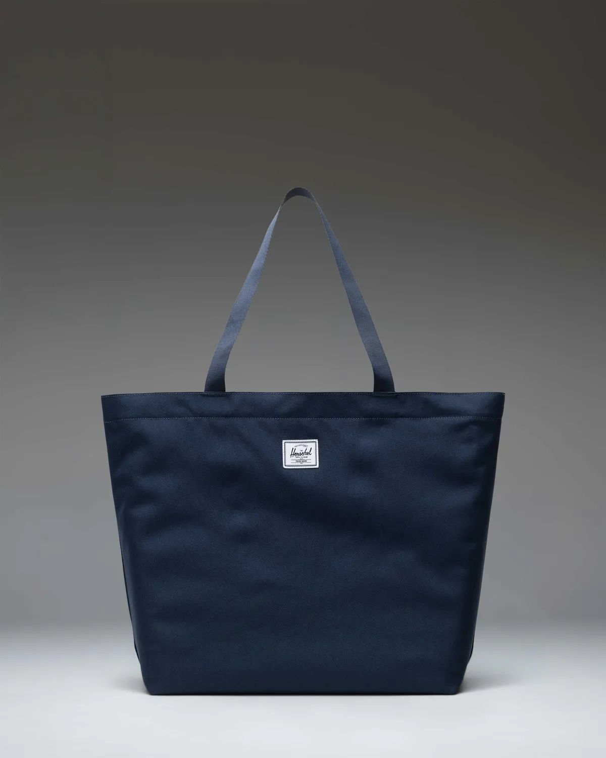 Herschel Classic Tote shopper zwart voor dagelijks gebruik