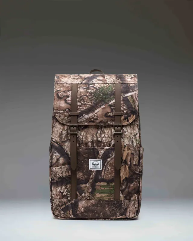 Herschel Retreat Rugzak Realtree APX Camo