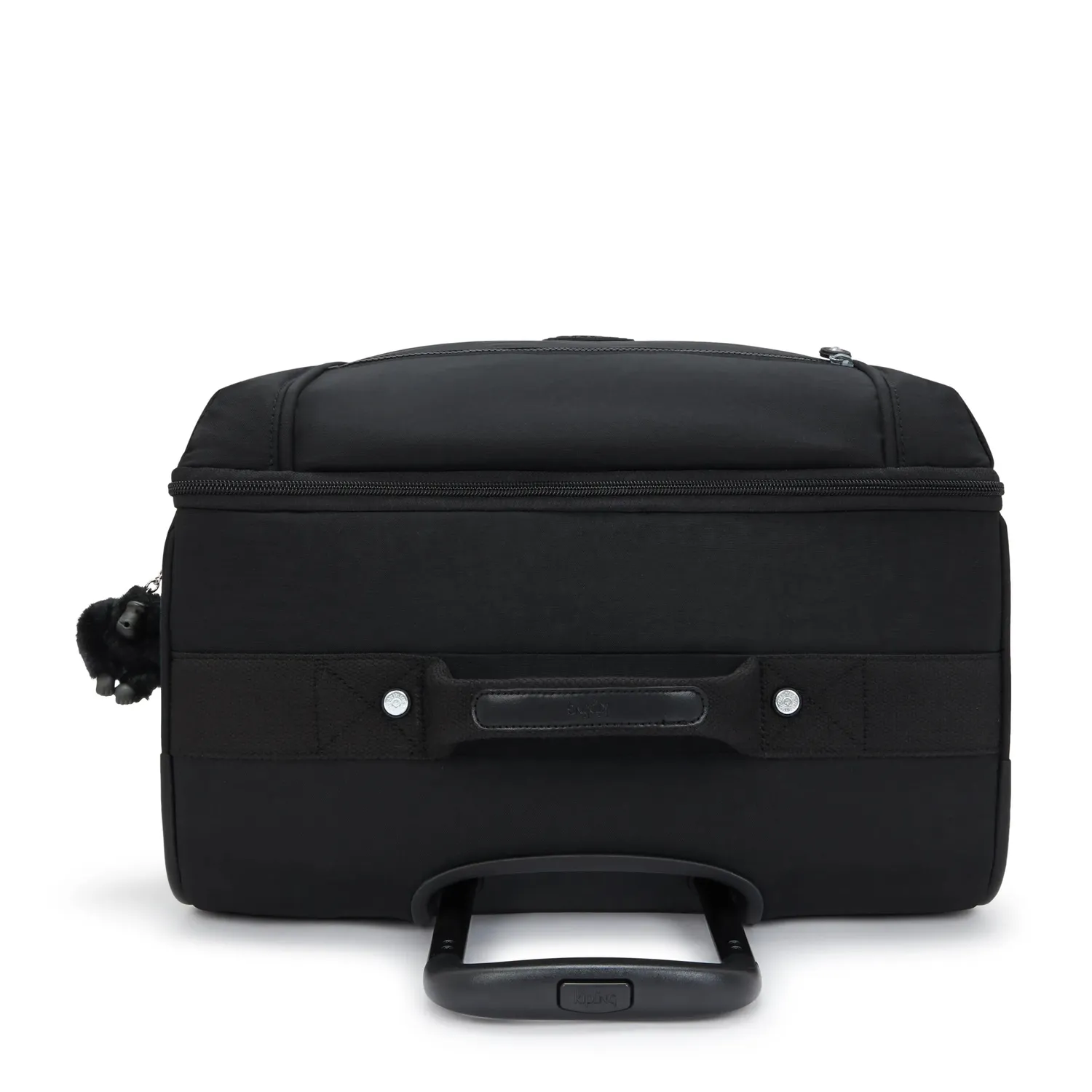 Kipling Jet M koffer Black Noir Medium met TSA-slot
