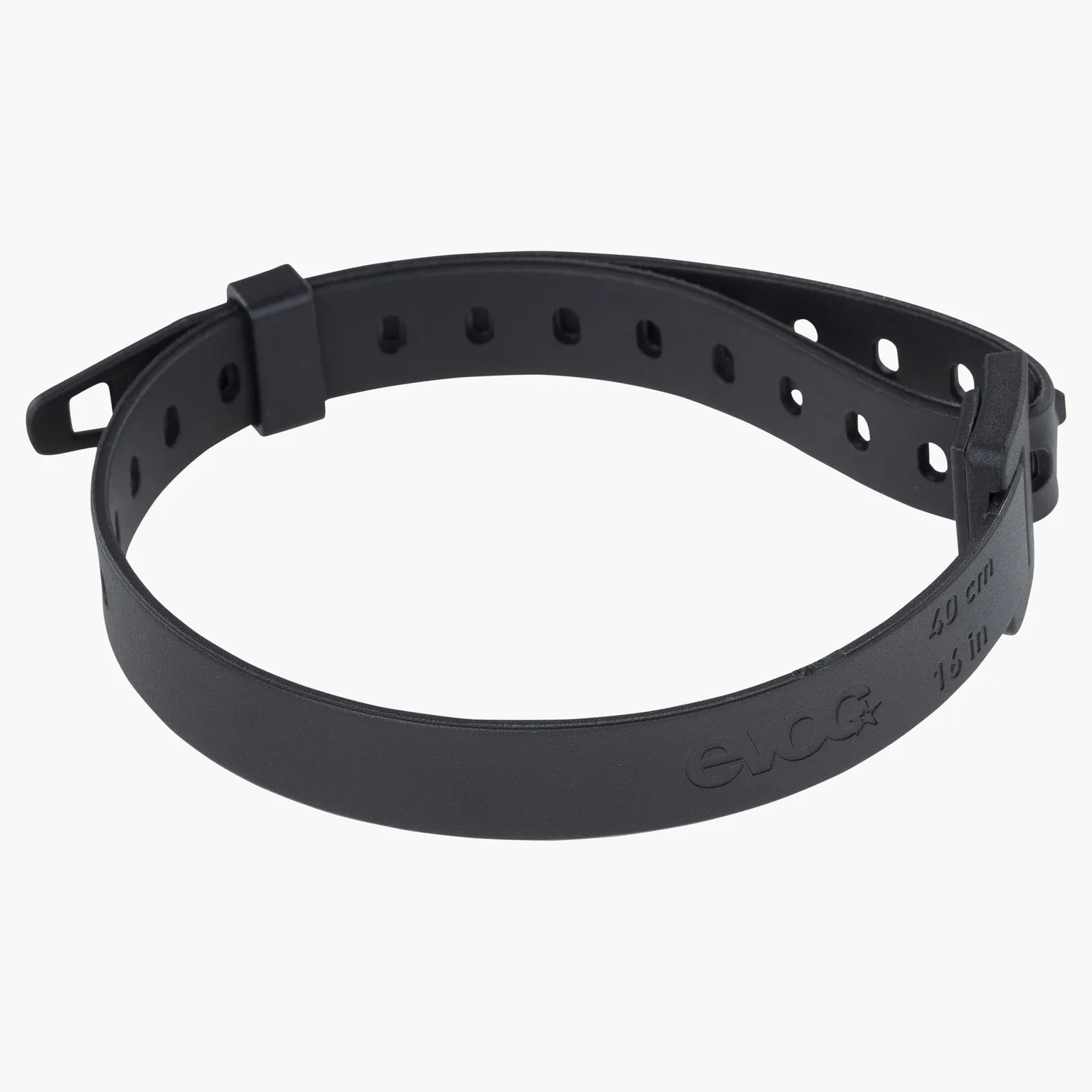 Evoc TPU Straps spanband 35 zwart elastisch