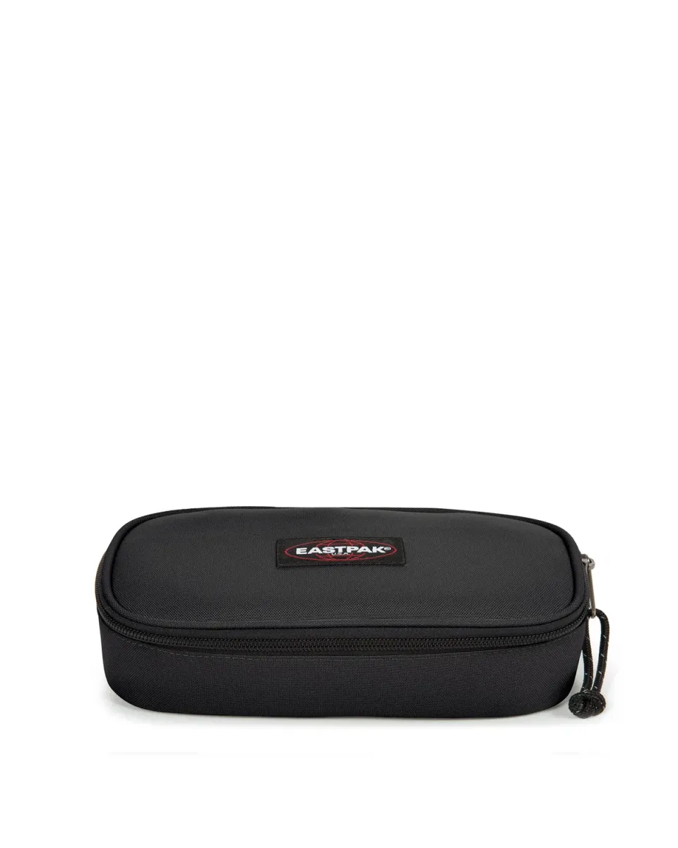 Eastpak Oval Single etui zwart medium waterafstotend