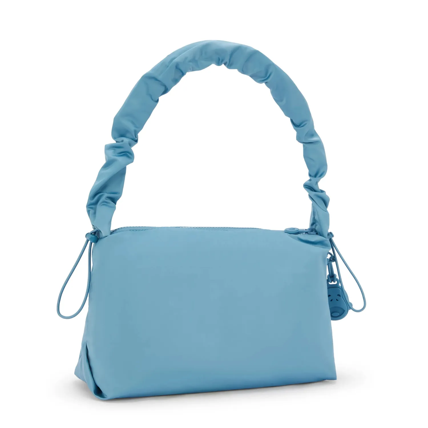 Kipling Eleni M schoudertas Sounds Blue medium blauw
