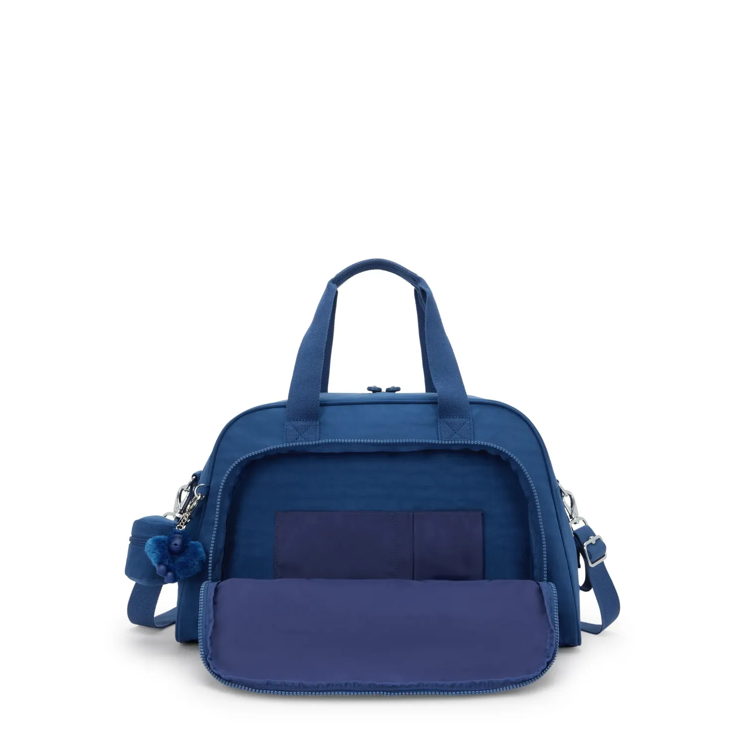 Kipling Camama luiertas Casual Blue groot met verschoningsmat