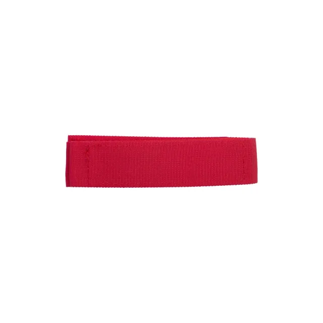 Evoc Bike Bag Velcro Straps klittenband rood One Size