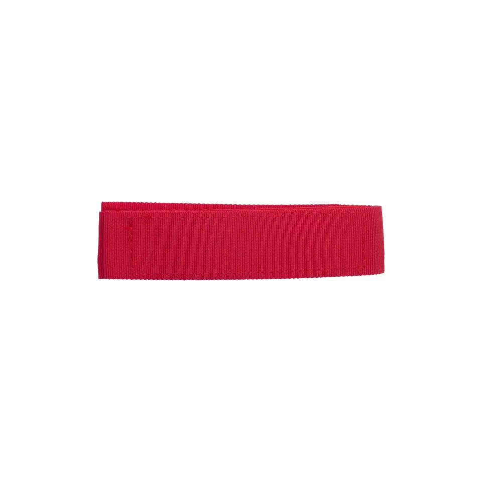 Evoc Bike Bag Velcro Straps klittenband rood One Size