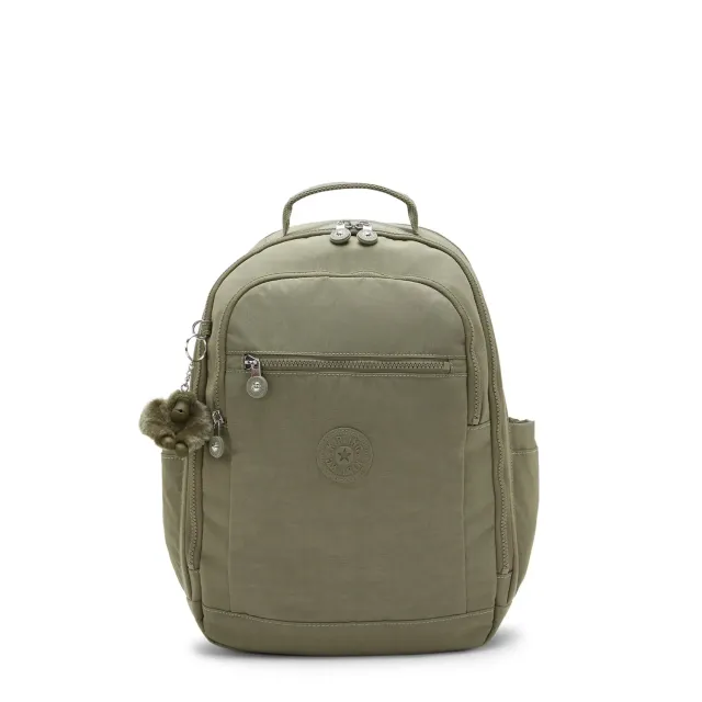 Kipling Seoul Cabin reistas Almost Sage Groot – underseat