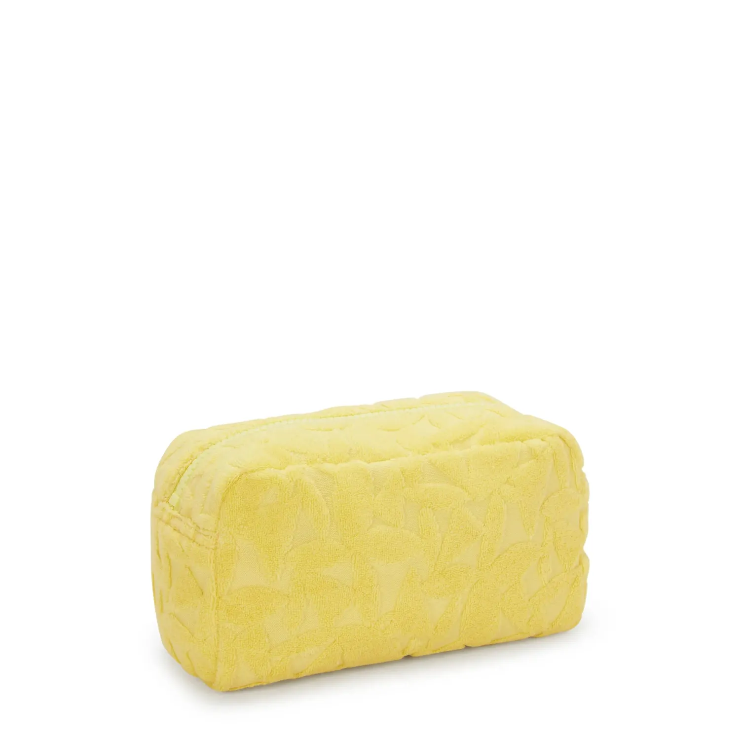 Kipling Gleam toilettas medium Leaves Sun met rits