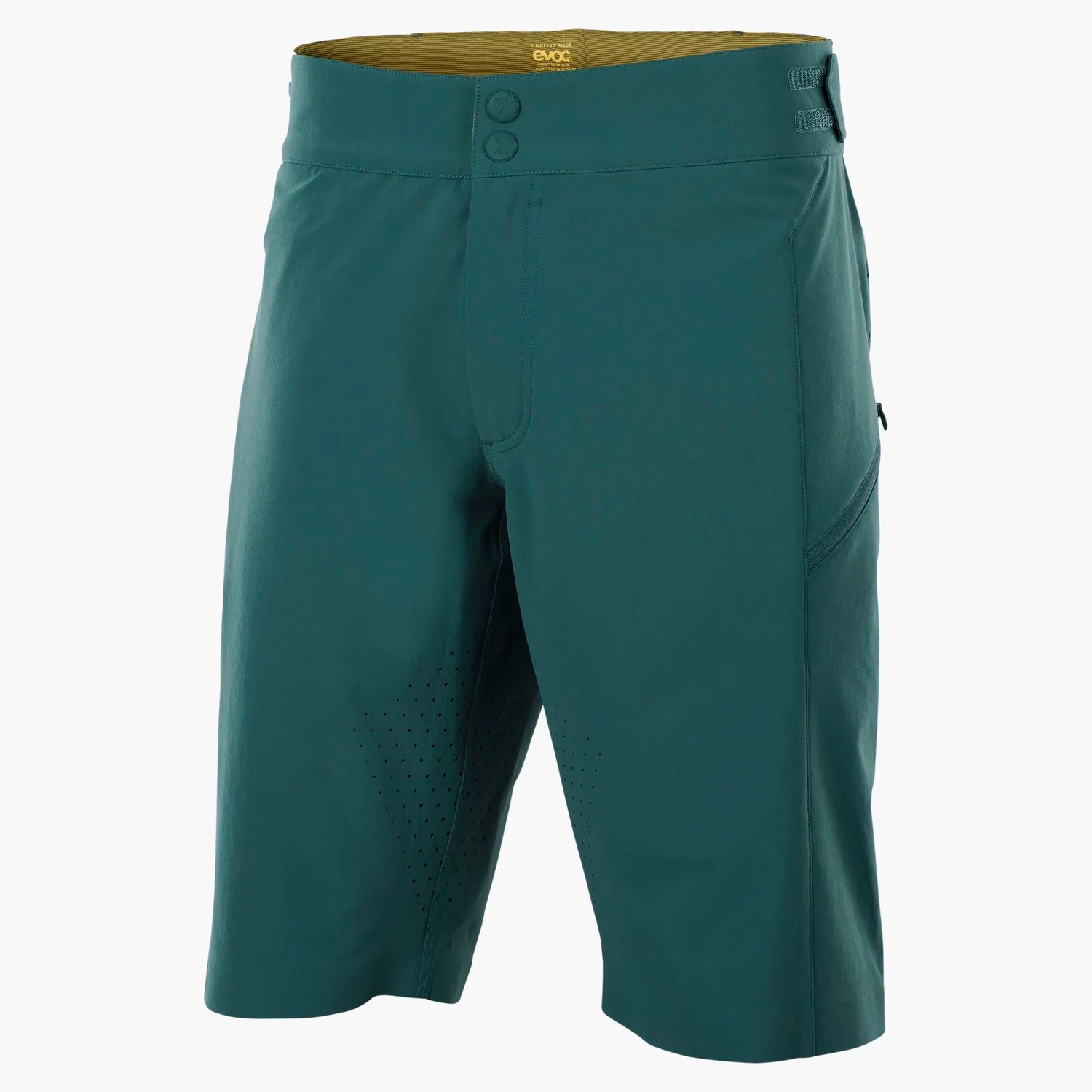 Evoc Bike Shorts Men fietsbroek zwart verstelbaar