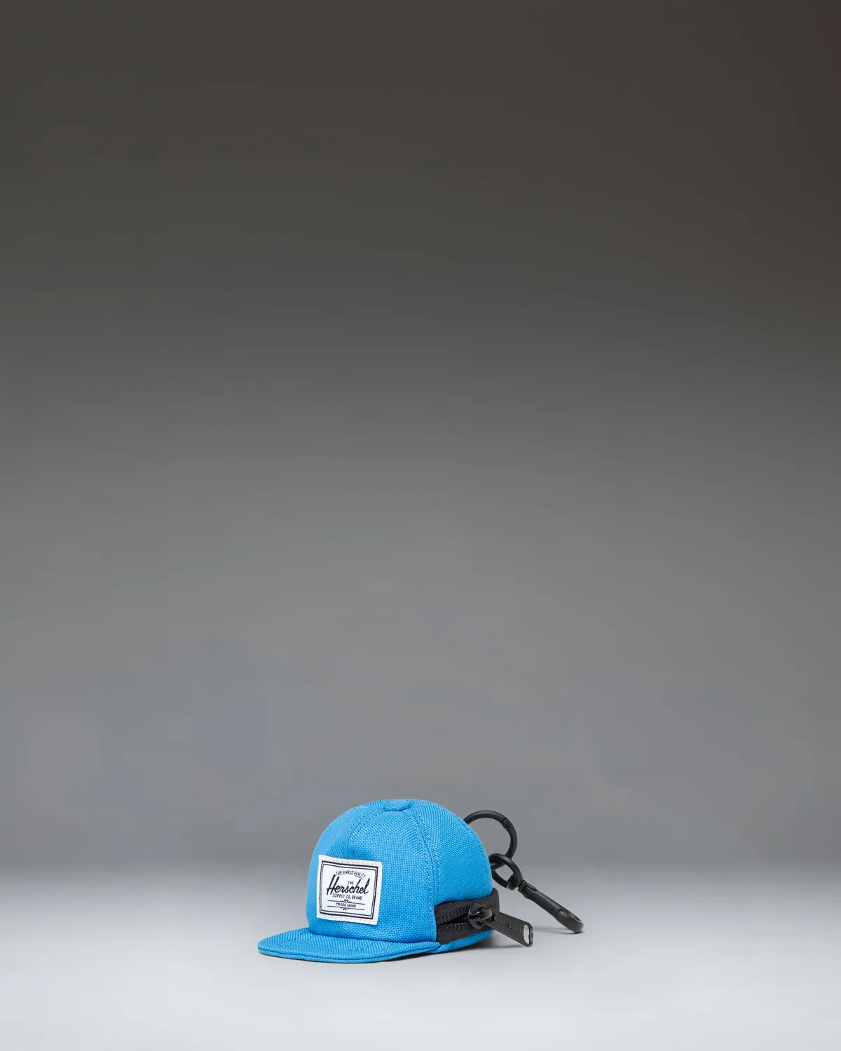 Herschel Sylas Classic Cap tashanger zwart mini petje