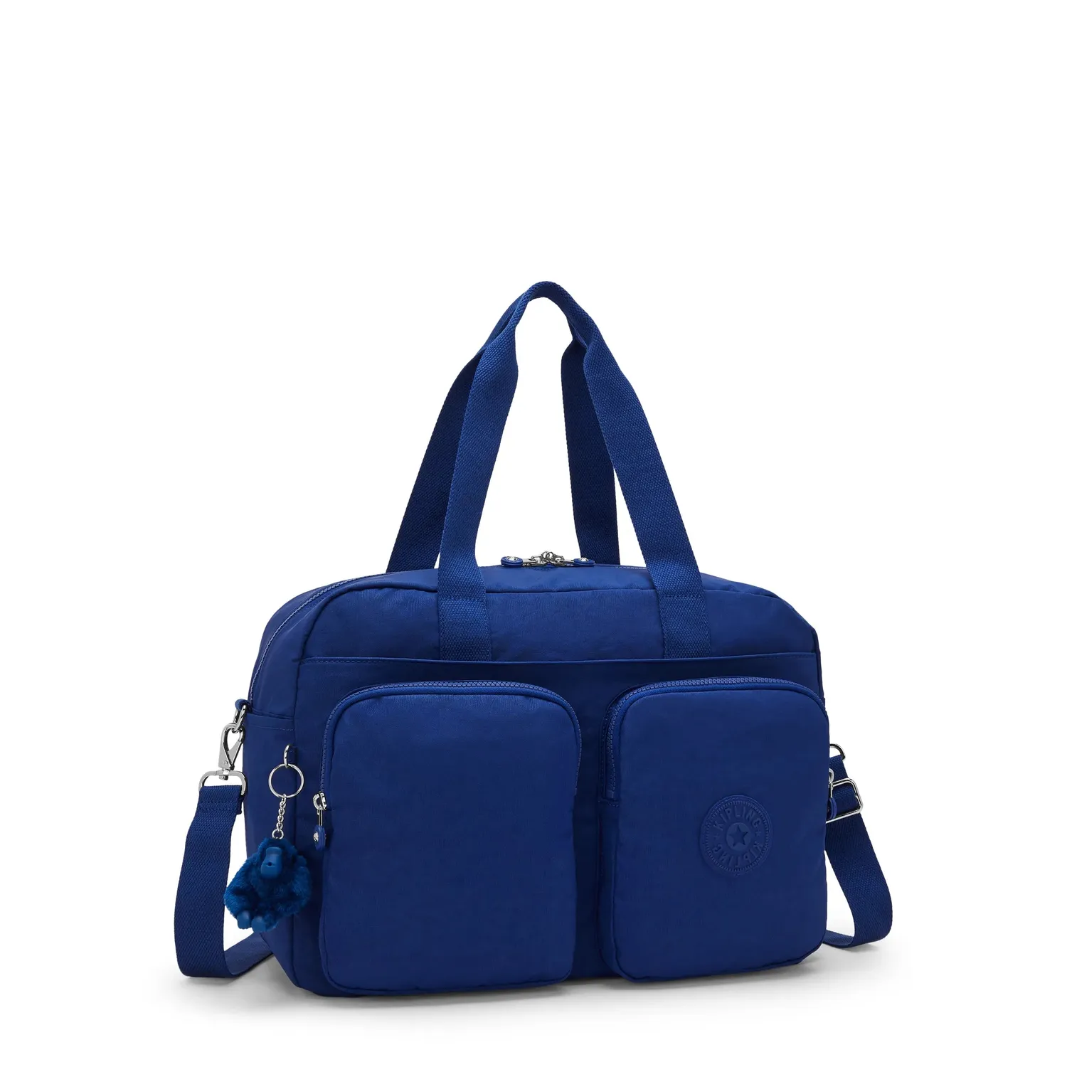 Kipling Defea XL reistas Medium Diamond Wave Emboss trolleyhoes