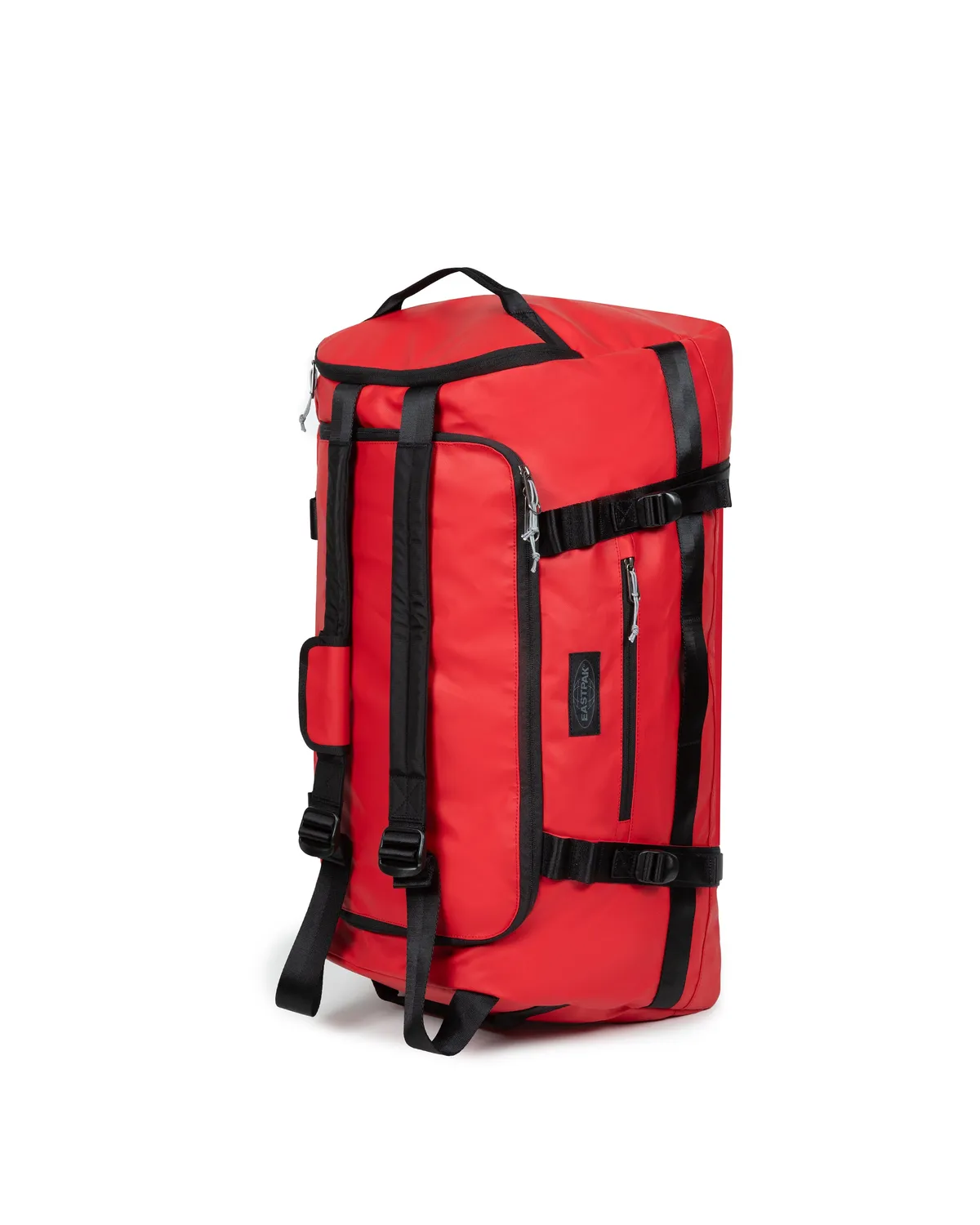 Eastpak Duffel Pack M reistas tarp red medium