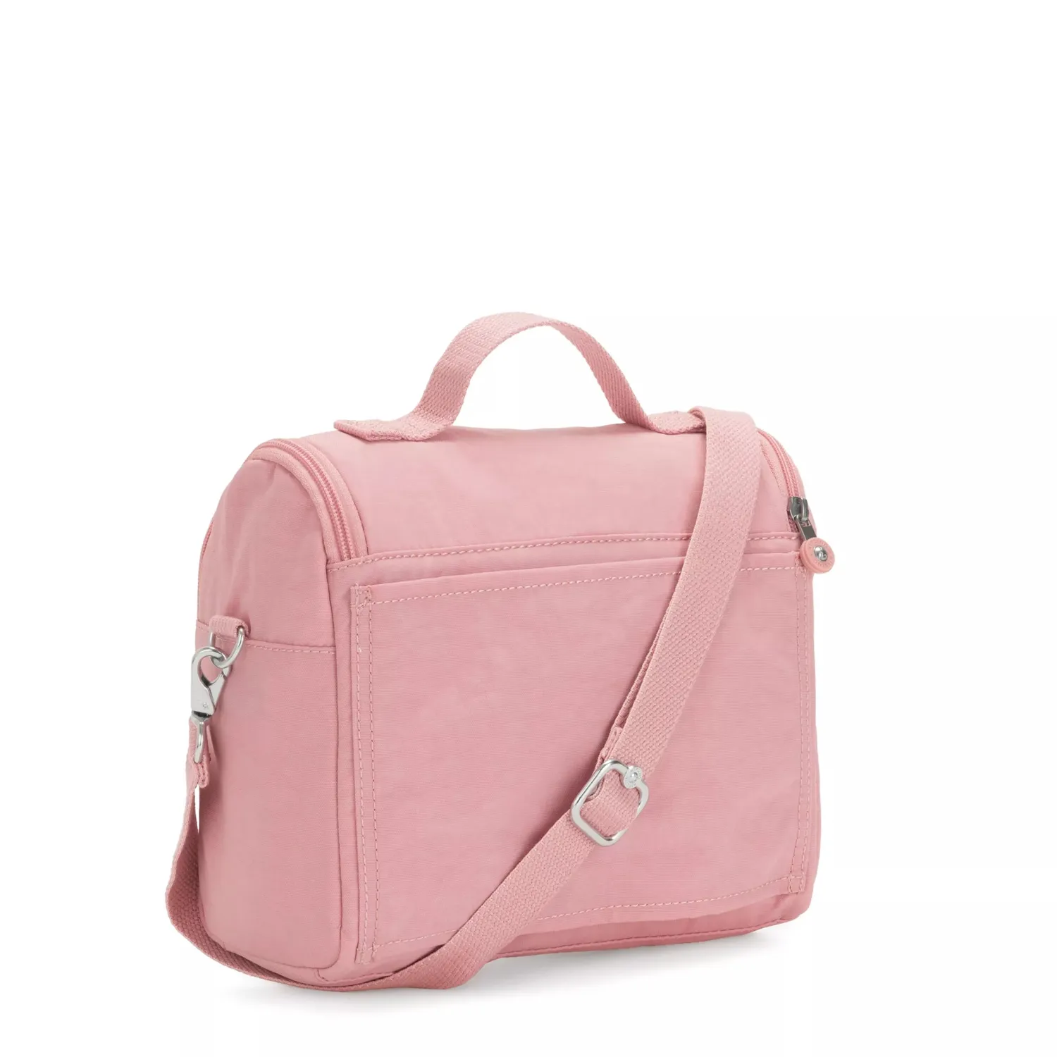 Kipling New Kichirou lunchtas Bridal Rose groot met hengsel