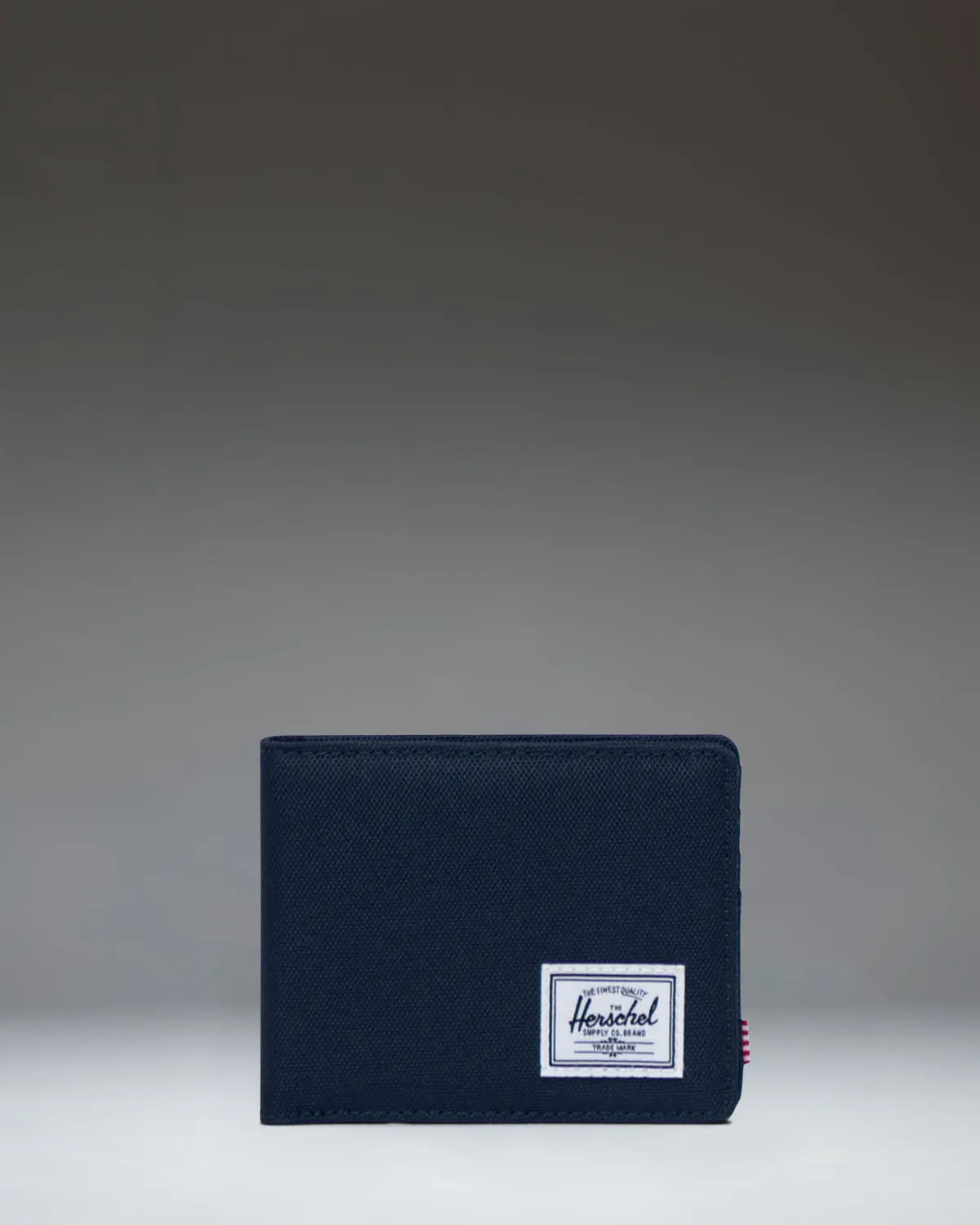 Herschel Roy portemonnee Zwart 6 pasjes bifold