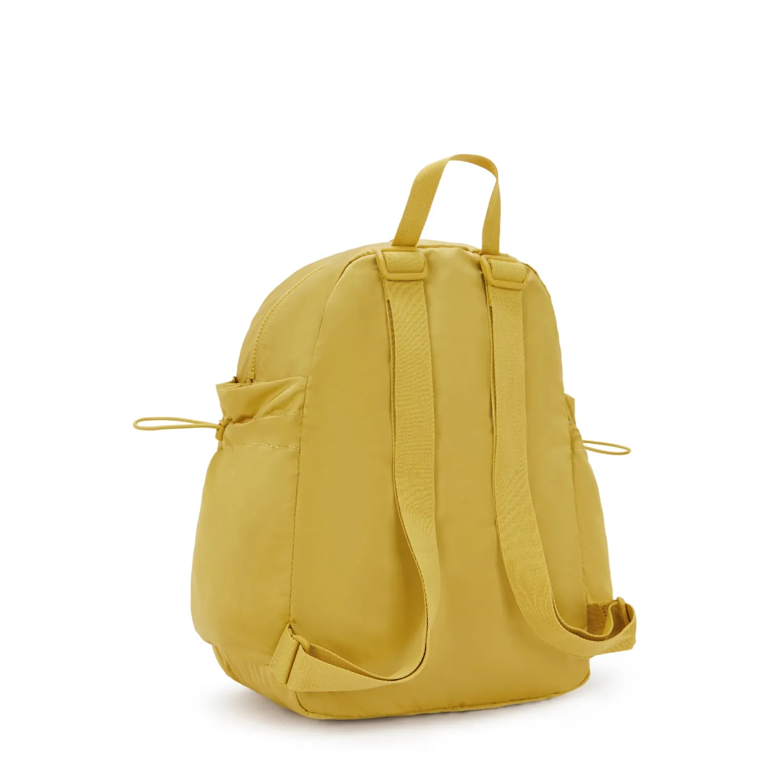 Kipling Amita rugzak Daisy Yellow medium A4