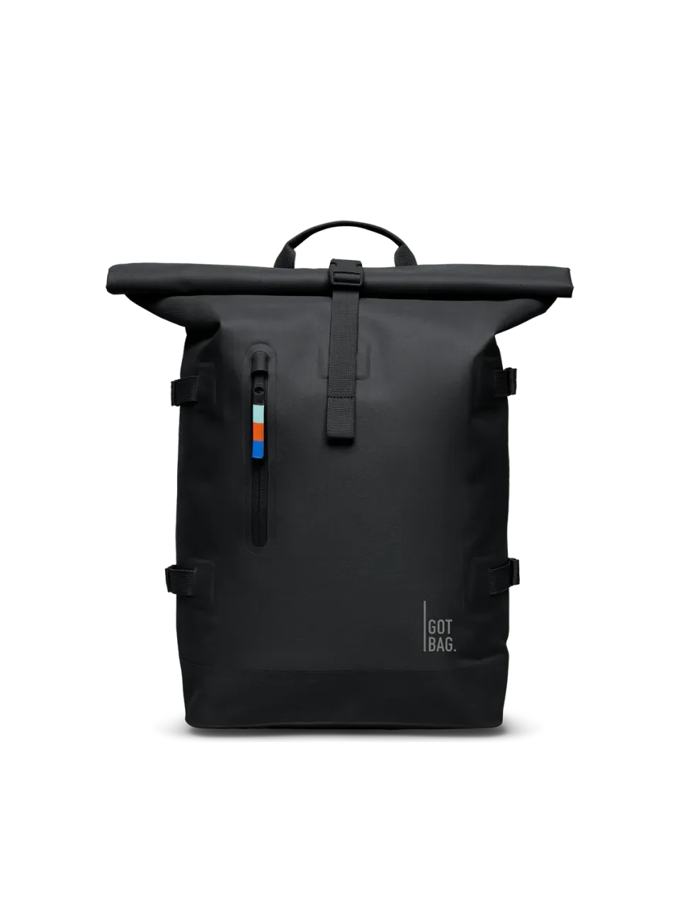 Got Bag Rolltop 2.0 rugzak zwart 31L waterdicht