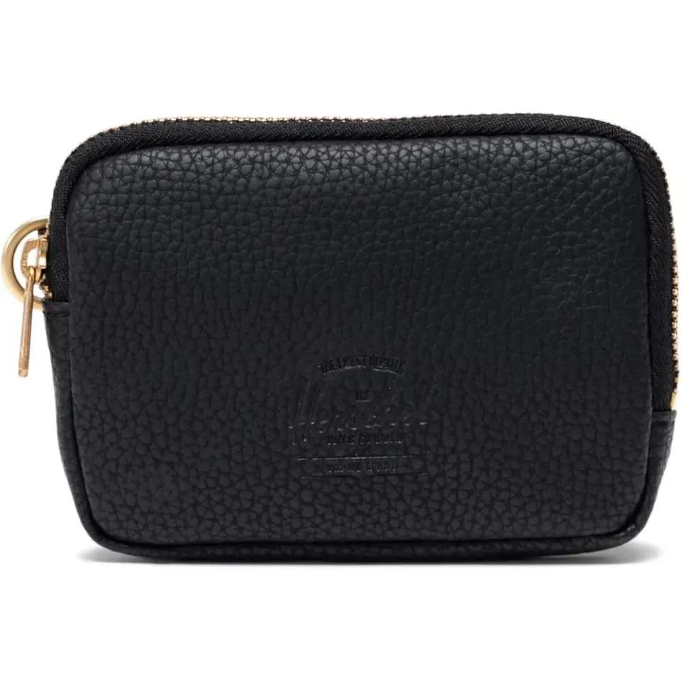 Herschel Oxford etui vegan leer compact