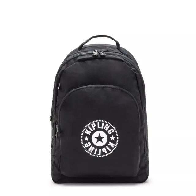 Kipling Curtis XL rugzak Black Lite 15 inch