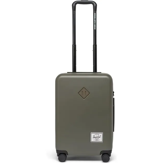 Herschel Heritage Hardshell koffer Medium 27 inch Ivy Green