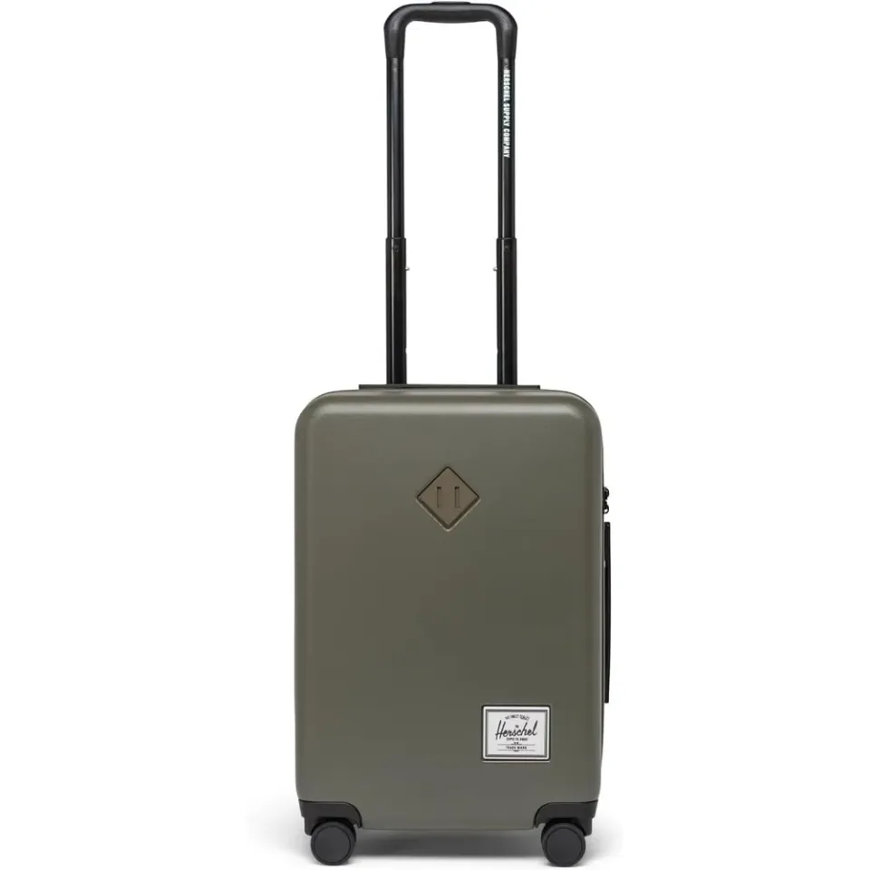 Herschel Heritage Hardshell koffer Medium 27 inch Ivy Green