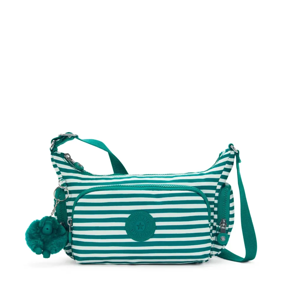 Kipling Gabbette S schoudertas Parasol Stripes klein