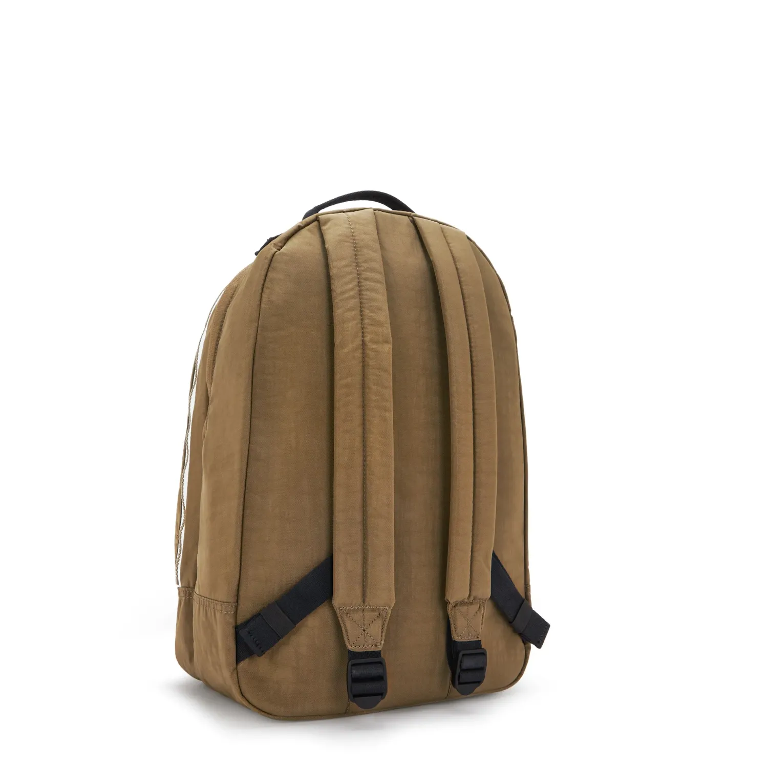 Kipling Curtis XL rugzak Smooth Khaki Center 15 inch